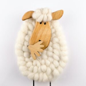 NoPunz Retro Display Toyz Series - Handmade Collect